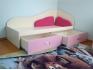 Мебель для детской комнаты "Pink"